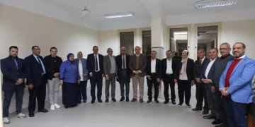 في أجواء رمضانية مميزة.. رئيس جامعة كفر الشيخ يشارك طلاب المدن الجامعية الإفطار الجماعي ويشهد ختام الأنشطة الطلابية 1 - جريدة المساء