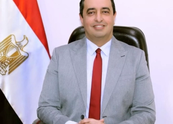 د. عمرو عثمان مدير صندوق مكافحة وعلاج الإدمان والتعاطى