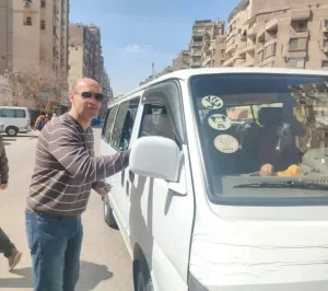 محافظة الجيزة تضبط ٢٧٠ مخالفة لسيارات السرفيس.. والتحفظ علي ٩ مركبات منتهية الرخص 21 - جريدة المساء