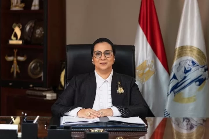 بحضور الدكتور مصطفى مدبولي - أمل عمار تشارك فى المؤتمر الوطني لإعلان نتائج الدورة الثالثة للمبادرة الوطنية للمشروعات الخضراء الذكية 17 - جريدة المساء