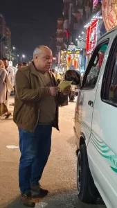 محافظة الجيزة تضبط ٢٧٠ مخالفة لسيارات السرفيس.. والتحفظ علي ٩ مركبات منتهية الرخص 23 - جريدة المساء