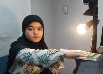 مأموريات ينظمها قومى المرأة لاستخراج بطاقات الرقم القومى بالمجان للسيدات غير القادرات في الجيزة وبنى سويف 27 - جريدة المساء