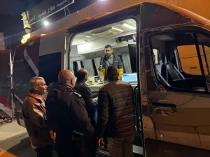 رفع ١٦٠٠ حالة إشغال للمقاهي والمنشآت التجارية خلال حملة مسائية مكبرة بحدائق الأهرام (صور) 19 - جريدة المساء