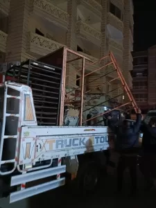 رفع ١٦٠٠ حالة إشغال للمقاهي والمنشآت التجارية خلال حملة مسائية مكبرة بحدائق الأهرام (صور) 21 - جريدة المساء