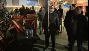 50 ألف جنيه غرامات فورية في حملة مكبرة بالمنتزه لمواجهة الإشغالات 23 - جريدة المساء