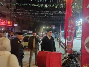 رفع ١٦٠٠ حالة إشغال للمقاهي والمنشآت التجارية خلال حملة مسائية مكبرة بحدائق الأهرام (صور) 39 - جريدة المساء