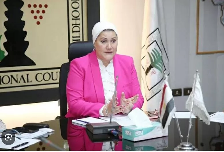 الدكتورة سحر السنباطي: تشريف قرينة الرئيس لإحتفالية المرأة المصرية أيقونة النجاح بمذاق لمة العيلة 19 - جريدة المساء