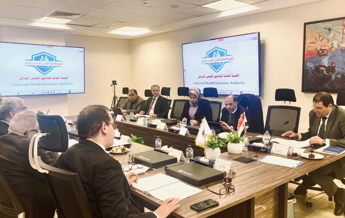 فى اجتماع مجلس ادارة الهيئة العامة للتأمين الصحي الشامل:  الموافقة على تسعير خدمات الطوارئ والقساطر القلبية ضمن الاصدار الخامس للائحة التسعير للهيئة 15 - جريدة المساء