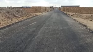 أبرزهم يرتبط بالدائري الأوسطي.. تطوير عدة طرق حيوية بمركز الواحات البحرية لتسهيل حركة المواطنين 17 - جريدة المساء