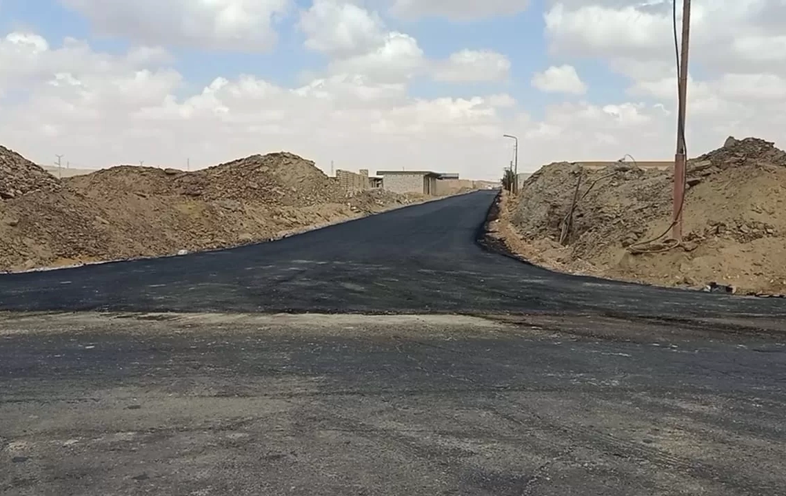أبرزهم يرتبط بالدائري الأوسطي.. تطوير عدة طرق حيوية بمركز الواحات البحرية لتسهيل حركة المواطنين 19 - جريدة المساء