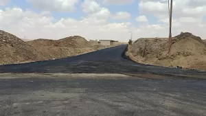 أبرزهم يرتبط بالدائري الأوسطي.. تطوير عدة طرق حيوية بمركز الواحات البحرية لتسهيل حركة المواطنين 19 - جريدة المساء
