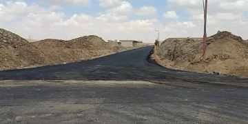 أبرزهم يرتبط بالدائري الأوسطي.. تطوير عدة طرق حيوية بمركز الواحات البحرية لتسهيل حركة المواطنين 1 - جريدة المساء