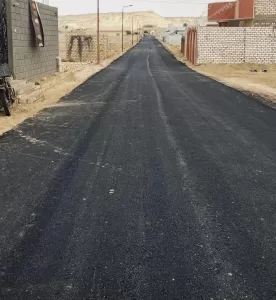 أبرزهم يرتبط بالدائري الأوسطي.. تطوير عدة طرق حيوية بمركز الواحات البحرية لتسهيل حركة المواطنين 29 - جريدة المساء