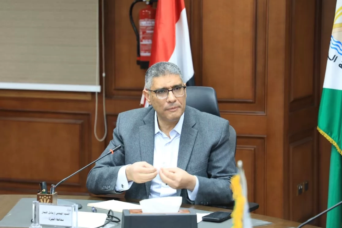 محافظ الجيزة يتابع انتظام العملية التعليمية بمدارس المحافظة خلال رمضان 18 - جريدة المساء المهندس عادل النجار محافظ الجيزة