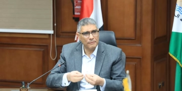 محافظ الجيزة يتابع انتظام العملية التعليمية بمدارس المحافظة خلال رمضان 1 - جريدة المساء المهندس عادل النجار محافظ الجيزة