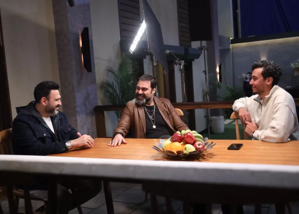 أكرم حسني يبحث عن الخلطة السرية في مسلسل "الكابتن" 19 - جريدة المساء