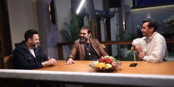 أكرم حسني يبحث عن الخلطة السرية في مسلسل "الكابتن" 1 - جريدة المساء