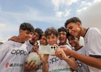 مبادرة  للموهوبين رياضيا تجمع مدارس من مختلف المناطق 21 - جريدة المساء