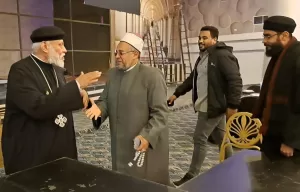 رمضان والصوم الكبير يجمعان المصريين على مائدة إفطار واحدة في قنا 25 - جريدة المساء