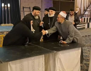 رمضان والصوم الكبير يجمعان المصريين على مائدة إفطار واحدة في قنا 27 - جريدة المساء