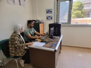 تمهيدًا لبدء استقبال الجمهور.. محافظ الجيزة يتابع الاستعدادات النهائية بوحدة صحة "روضة السودان" 21 - جريدة المساء