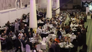 رمضان والصوم الكبير يجمعان المصريين على مائدة إفطار واحدة في قنا 49 - جريدة المساء