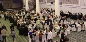 رمضان والصوم الكبير يجمعان المصريين على مائدة إفطار واحدة في قنا 47 - جريدة المساء