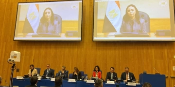 مصر تشارك في اجتماعات لجنة الرقابة على المخدرات بفيينا 1 - جريدة المساء