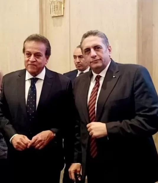 مديرية الشئون الصحية بكفر الشيخ تحصد المركز الأول في مبادرة "رعاية" على مستوى الجمهورية 18 - جريدة المساء