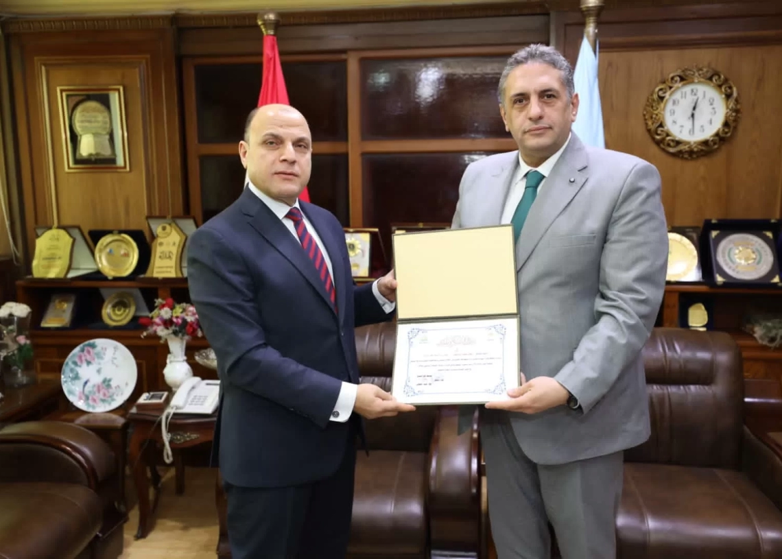 محافظ كفر الشيخ يكرم الأطباء المتميزين في مبادرة "رعاية" للأطفال حديثي الولادة 19 - جريدة المساء