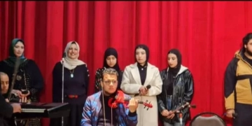 انطلاق فعاليات ليالي "أهلاً رمضان" بثقافة كفر الشيخ 1 - جريدة المساء