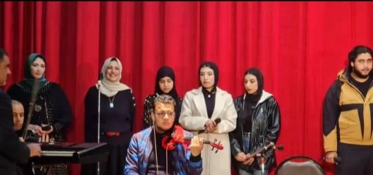 انطلاق فعاليات ليالي "أهلاً رمضان" بثقافة كفر الشيخ 19 - جريدة المساء