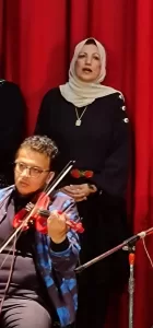 انطلاق فعاليات ليالي "أهلاً رمضان" بثقافة كفر الشيخ 23 - جريدة المساء