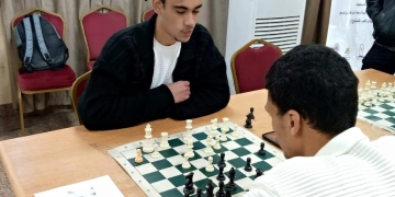 الطالب محمد نبيل يحصد المركز الأول في بطولة الشطرنج على مستوى الجامعات المصرية 1 - جريدة المساء