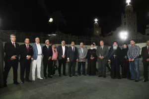 ترسيخًا للقيم الوطنية وروح المحبة... انطلاق البطولة الرمضانية بقنا تحت شعار "كلنا واحد" بملعب الكنيسة البطرسية 20 - جريدة المساء