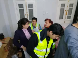 900 شنطة رمضانية هدية "الشعب الجمهوري" للأسر الأولى بالرعاية في قنا 29 - جريدة المساء