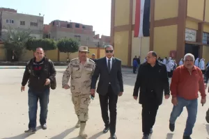 وكيل وزارة التعليم بالجيزة: غياب الطلاب دون أسباب وجيهة يستدعي تدخل الأخصائي الاجتماعي بالمدرسة 21 - جريدة المساء