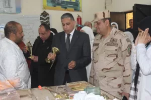 وكيل وزارة التعليم بالجيزة: غياب الطلاب دون أسباب وجيهة يستدعي تدخل الأخصائي الاجتماعي بالمدرسة 23 - جريدة المساء