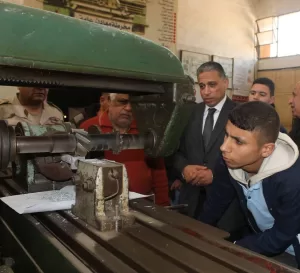 وكيل وزارة التعليم بالجيزة: غياب الطلاب دون أسباب وجيهة يستدعي تدخل الأخصائي الاجتماعي بالمدرسة 25 - جريدة المساء