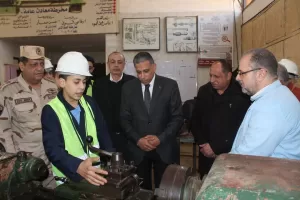 وكيل وزارة التعليم بالجيزة: غياب الطلاب دون أسباب وجيهة يستدعي تدخل الأخصائي الاجتماعي بالمدرسة 27 - جريدة المساء