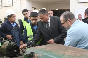 وكيل وزارة التعليم بالجيزة: غياب الطلاب دون أسباب وجيهة يستدعي تدخل الأخصائي الاجتماعي بالمدرسة 29 - جريدة المساء