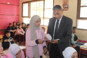 وكيل وزارة التعليم بالجيزة: غياب الطلاب دون أسباب وجيهة يستدعي تدخل الأخصائي الاجتماعي بالمدرسة 31 - جريدة المساء