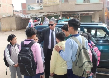 وكيل وزارة التعليم بالجيزة: غياب الطلاب دون أسباب وجيهة يستدعي تدخل الأخصائي الاجتماعي بالمدرسة 29 - جريدة المساء
