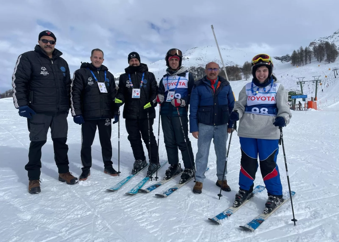 انطلاق مرحلة تقسيم اللاعبين في أولمبياد تورين 2025 وسط متابعة مصرية مكثفة 19 - جريدة المساء