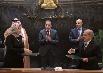 في إطار مشروع "روضات جيل ألفا": رئيس الوزراء يشهد توقيع بروتوكول تعاون لدعم القدرة المؤسسية لمركز تنمية الطفولة المبكرة بالمدينة التعليمية بالسادس من أكتوبر 17 - جريدة المساء