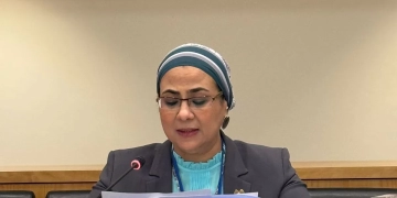 ضمن فعاليات الدورة 69 للجنة وضع المرأة بالأمم المتحدة.. رئيسة المجلس القومي: تمثيل المرأة ارتفع في مجلس النواب إلى 27% و14% بمجلس الشيوخ 1 - جريدة المساء