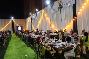 رئيس جامعة مطروح يشهد الإفطار الجماعي لأسرة “طلاب من أجل مصر” 39 - جريدة المساء