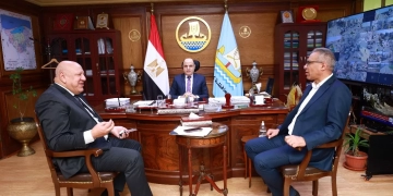 محافظ كفر الشيخ يناقش مشروعات التنمية مع أعضاء مجلسي النواب والشيوخ ويبحث مشاكل الدوائر 2 - جريدة المساء محافظ كفر الشيخ يناقش مشروعات التنمية مع أعضاء مجلسي النواب والشيوخ ويبحث مشاكل الدوائر 1 - جريدة المساء