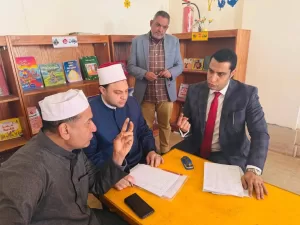 إختتام فعاليات مسابقة التحالف الوطني لحفظة القرآن الكريم في كفر الشيخ 20 - جريدة المساء