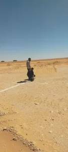 شبكة المحمول تصل تنيدة منفلوط لأول مرة 19 - جريدة المساء